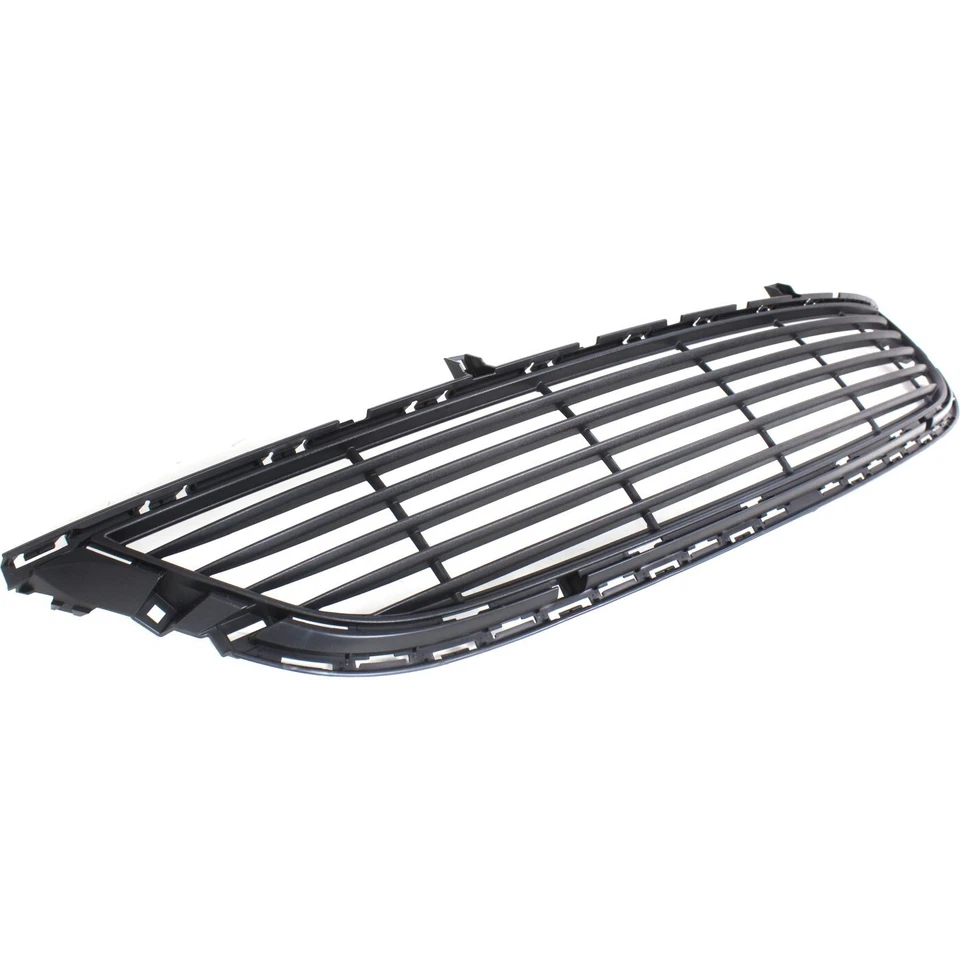 New Fits 2015-2017 CHRYSLER 200 Front Bumper Grille Black CH1036134 68202988AC Foto 3 de 4