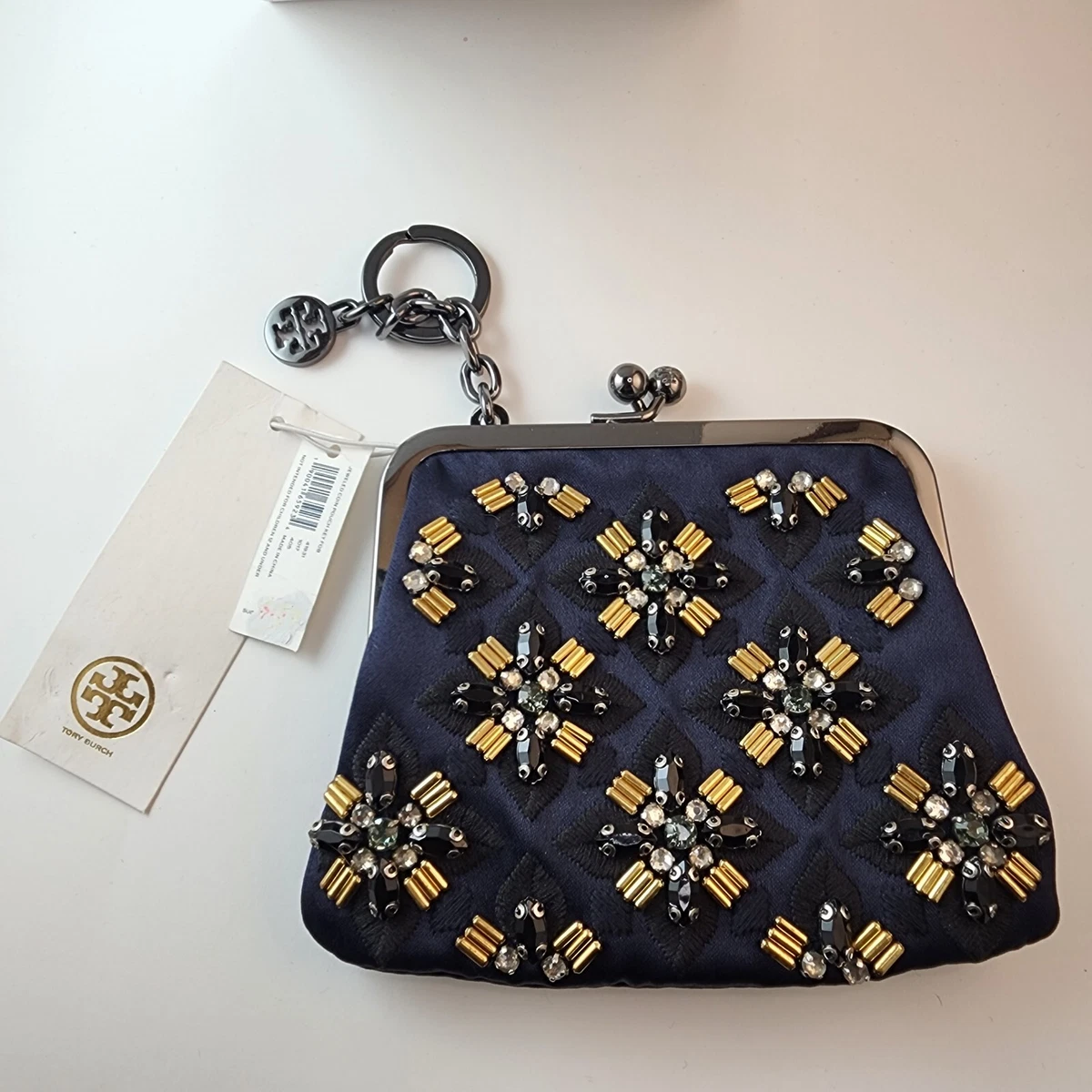 Tory burch 2025 coins bag