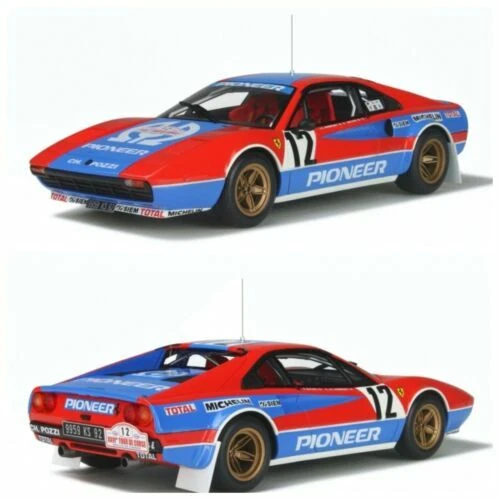 Véhicules miniatures Ferrari 1:18