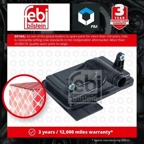 Automatic GearBox Oil Filter fits HONDA CIVIC 1.8 05 to 16 Transmission