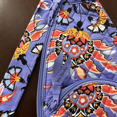 VERA BRADLEY Essential Compact Sling Backpack Bag 27611  display picture 3