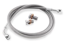 Goodridge Econoline Brake Line Kits Plus 12" Front, HD8291-A+12