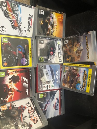 Lote de 6 discos de videojuego PS3 Playstation 3 DMC Devil Cry Resident Evil - Imagen 24 de 24