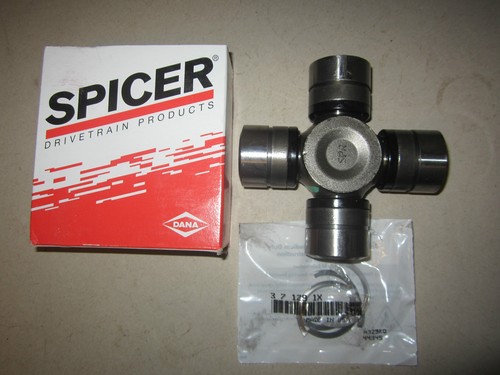 2 Spicer Dana 60 Axle Joints Ford,Chevy,GMC,Dodge SPL55-3x USA Red Box - Picture 2 of 9