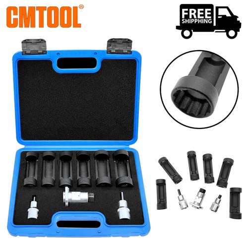 Strut Nut Socket Suspension Strut Spreader Socket Shock Absorber Tool 1