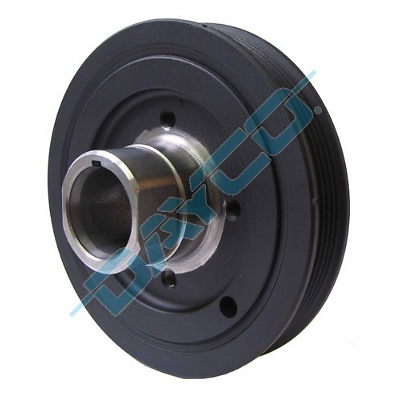 Harmonic Balancer POWERBOND Pour Mitsubishi Pajero/Triton 6G74 6G75 - Équilibreur De Vilebrequin