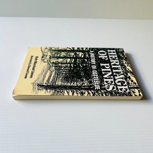 Heritage Of Pines A History of Cottesloe by Ruth Marchant James 1992 Paperback - Picture 14 of 15