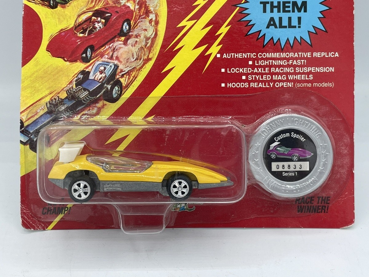 JOHNNY LIGHTNING モパーセット 1990 '90 1985 '85 NISSAN 240SX 300ZX V/B IMPORT 2 PACK