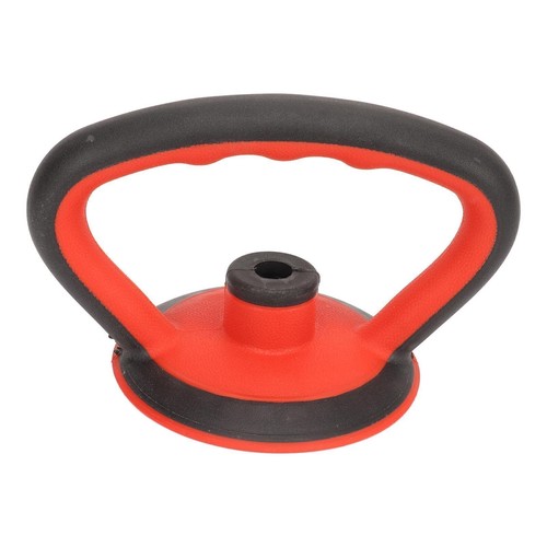 Verstellbarer Kettlebell Griff Ergonomische Hantelscheibe Kettlebell Griff Stärke T - Bild 7 von 12