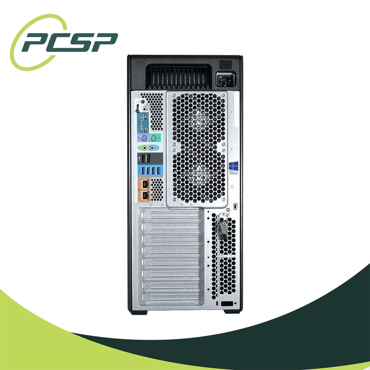 HP Z840 44 Core Workstation 2X Xeon E5-2699 V4 No RAM/ GPU