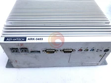 ONE Used ADVANTECH ARK-3403