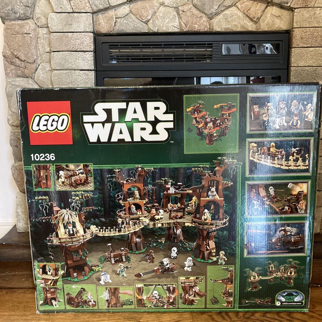 LEGO Star Wars 10236 | eBay