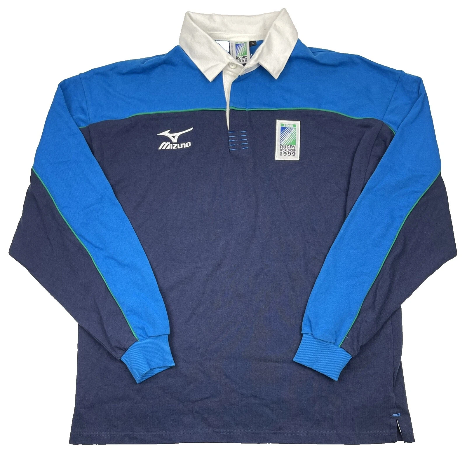 Mizuno Long Sleeve Regular Size Casual Button-Down Shirts for Men