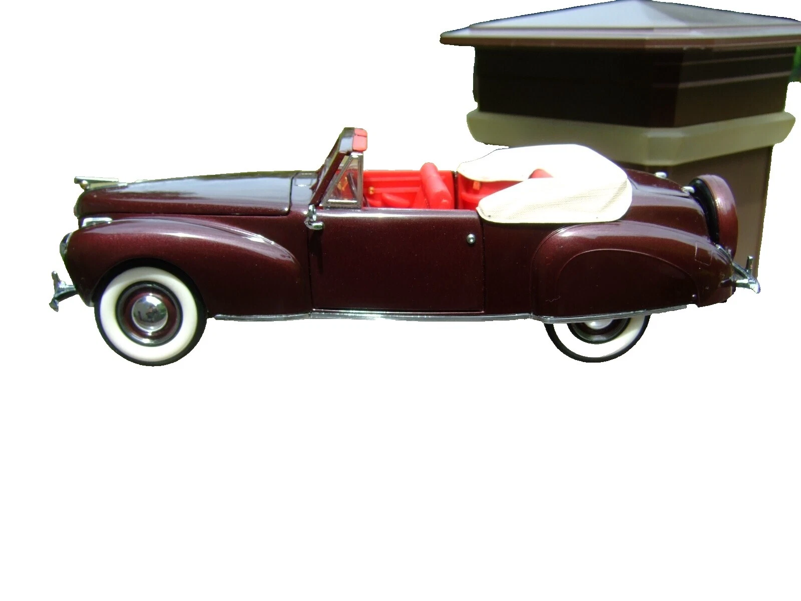 Franklin Mint Diecast & Toy Lincoln