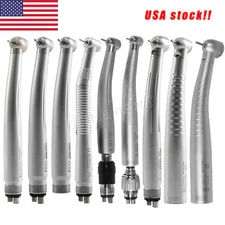 /sandent/Seasky Dental High Speed Handpiece Push Button Clean Head OEM