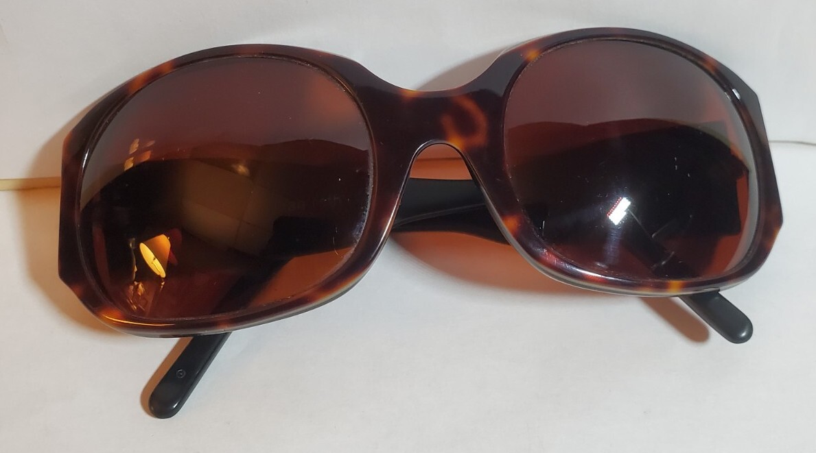 ジョChristianRoth CHRISTIAN ROTH VINTAGE RETRO TORTISE SHELL RARE HANDMADE
