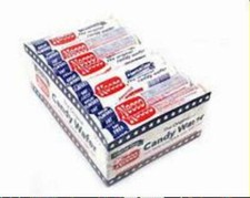 NECCO Wafers are back! Whole box of 24 full-s...