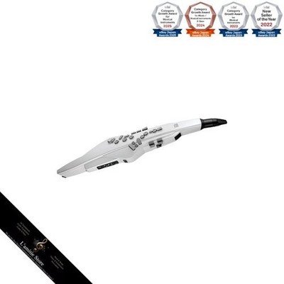 Roland/AEROPHONE AE-20W Aerophone White Digital Blas Instrument Single