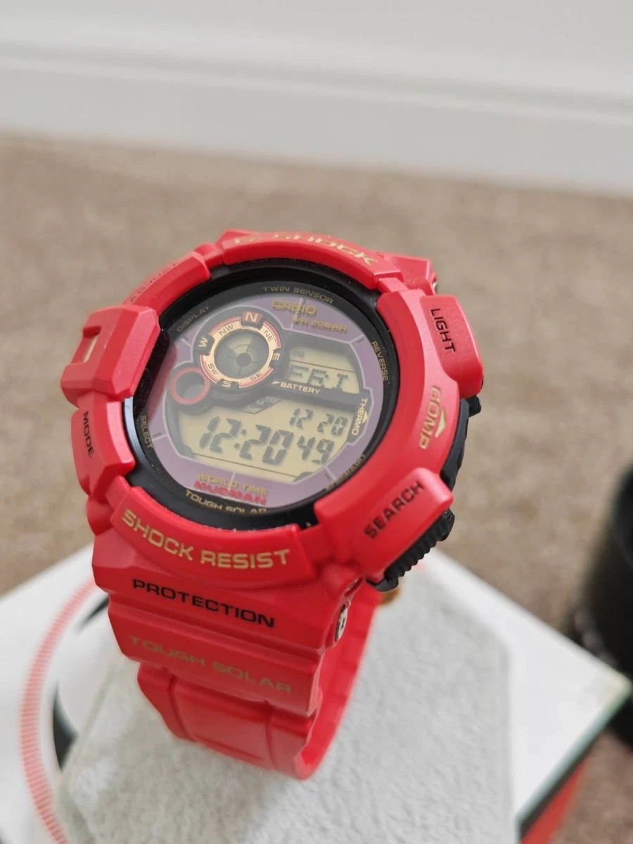 G Shock 30th Anniversary for sale | eBay UK