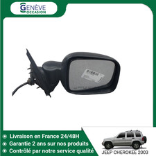 Retroviseur droit (ou coque) Jeep CHEROKEE