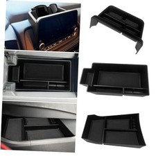 3pcs Center Console Organizer Compatible With 2021 3pcs Center Console Tray