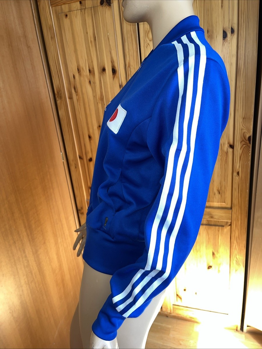 Japan Nippon Adidas Originals Fifa World cup 1974 Track