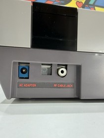 Nintendo NES Control Deck nur Konsole Ref H176
