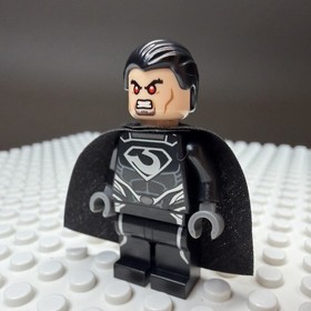 Lego General Zod DC Super Heroes Minifigure General Zod 76002 SH078