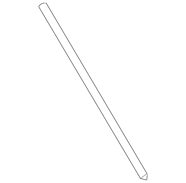 Genuine Mazda TK78-67-333 Wiper Blade Refill Replacement