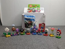 LEGO Super Mario: Character Packs – Series 2 Full Set (71386) Plus Display Box!