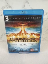 The Doomsday Collection Blu Ray X3 Movies