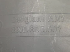 AUDI A1 2011-2015 FRONT HEADLIGHT BRACKET LEFT SIDE  8X0805607