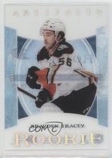 2022-23 Upper Deck Artifacts Clear Cut Rookies Brayden Tracey #CCR-26 11hp