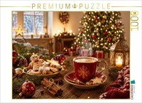 Calvendo Puzzle Contemplation | 1000 Pieces, Finished Size 25.2 × 18.9 In (64 ×