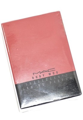 M·A·C Eau de Parfum ~ Ruby Woo ~ 1.7oz/50ml ~ New Sealed  