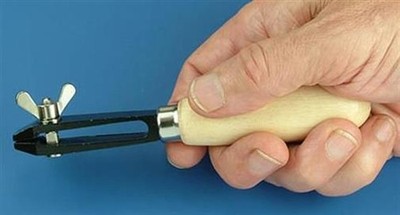 Krick MODELCRAFT Halter für Rundmaterial max. 5 mm Ø / 492342