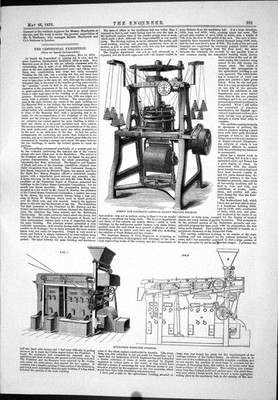 Alte Jahrhundertausstellung 1876 Gimson Coltman Sutcliffe Karte Philadelp viktorianisch