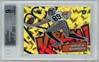 2025 Panini Brock Bowers Gold (Raw)