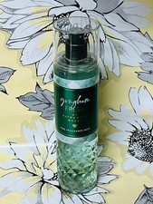 NEW BATH  BODY WORKS Gingham Fresh Fine Fragrance Mist 8 OZ