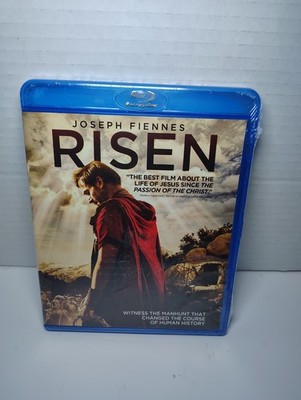 Risen [Blu-ray + digital]