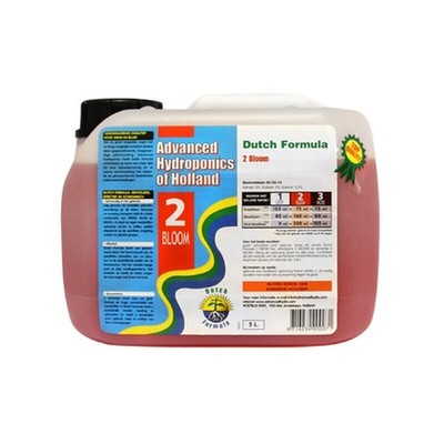 Advanced Hydroponics Bloom 10L Flüssigdünger für alle Substrate Erde/Cocos/Hydro