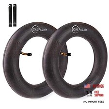  2 Pack 10x2 Kids Bike Replacement Inner Tubes 10" x 1.75/1.95/2.125" - Inner