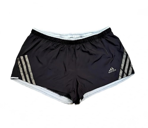 ADIDAS WOMENS CLIMACOOL SPORT SHORTS MEDIUM - Picture 1 of 2