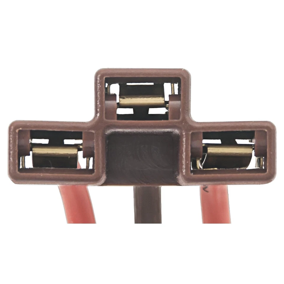 Разъем сервопривода питания для Chevrolet Corvair 1963-1969 годов выпуска SMP 1963 1964 1965 - Изображение 2 из 4