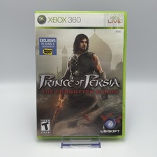 Prince Of Persia: The Forgotten Sands (Microsoft Xbox 360, 2010) CIB | Best Buy