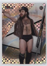 2020 Topps Finest WWE X-Fractor Cameron Grimes #73 0a2