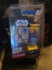 Star Wars The Clone Wars Ki-Adi-Mundi CW25 Hasbro 2010