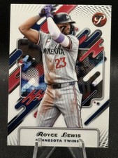 2025 Topps Pristine 182 Royce Lewis Minnesota Twins