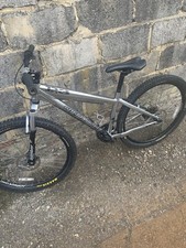 Specialized P.3 26in MTB jump bike project alex rims bommer forks