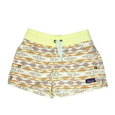 Patagonia Costa Rica Baggies Shorts Size Small 7/8